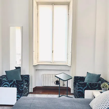 Design Ampio E Luminoso Gasthof Mailand