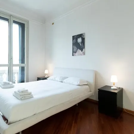 Washington Apartment *