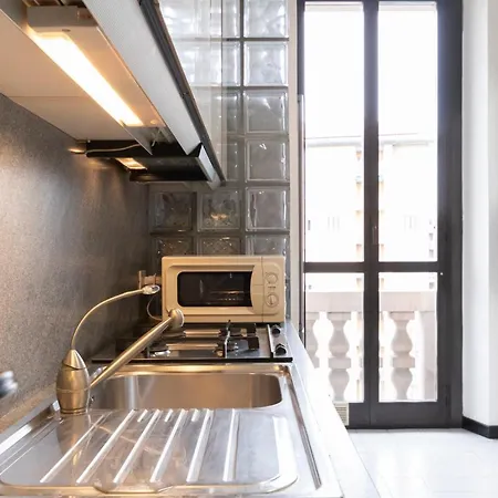 Washington 公寓 米兰