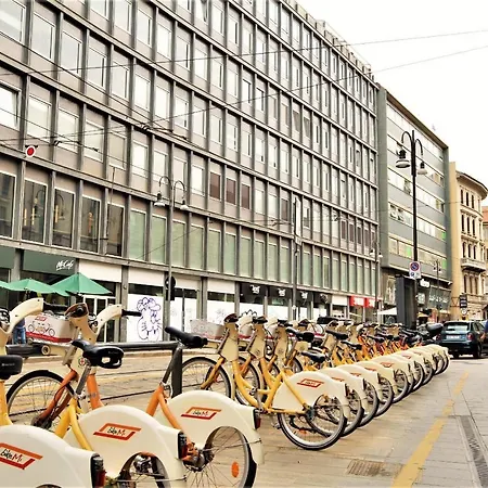 Via Torino 1 Apartment *