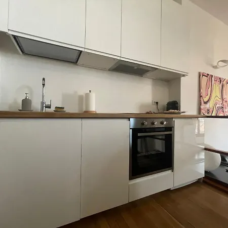 Casa Pagano Un Pezzo Di Cielo Su * Milano