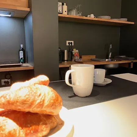 Apartamento Stylish & Cosy House At Fair *