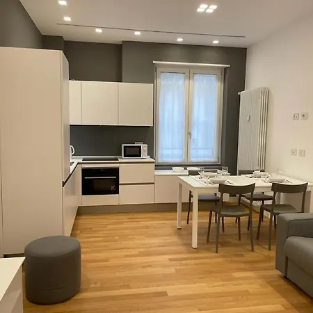 Imhome - Porta Vittoria * Mediolan