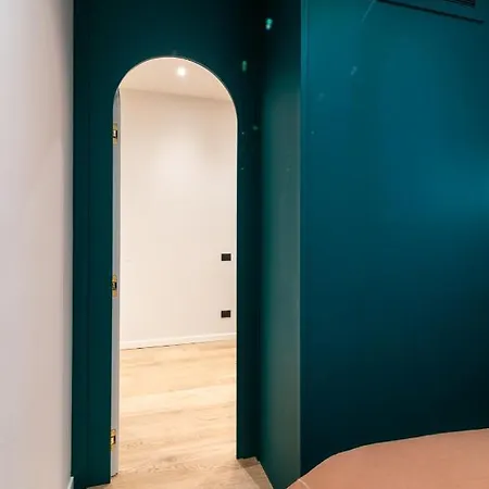 Youhosty - Borgonuovo 4 Daire Milano