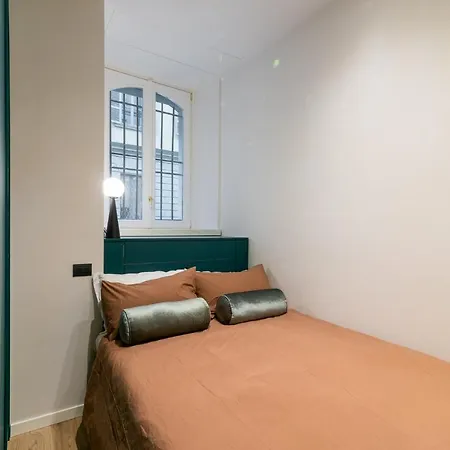 Appartement Youhosty - Borgonuovo 4