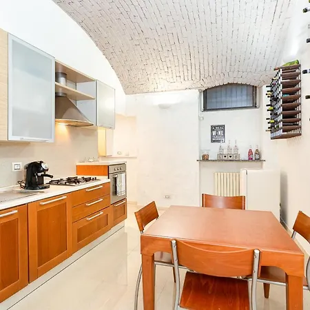 La Cantinetta Di - The Wine Cave In Milan, Huge 110sqm Next To Station * Milano