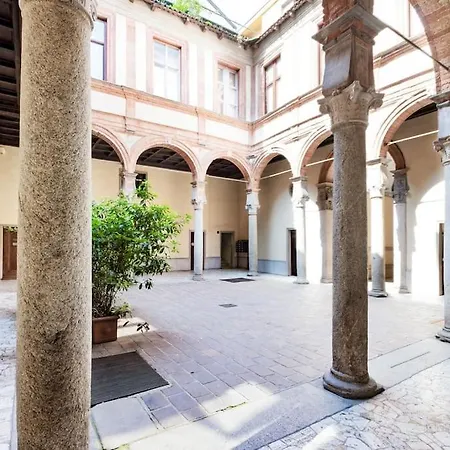 ℒovely & ℰlegant Next To Duomo/missori * Milan