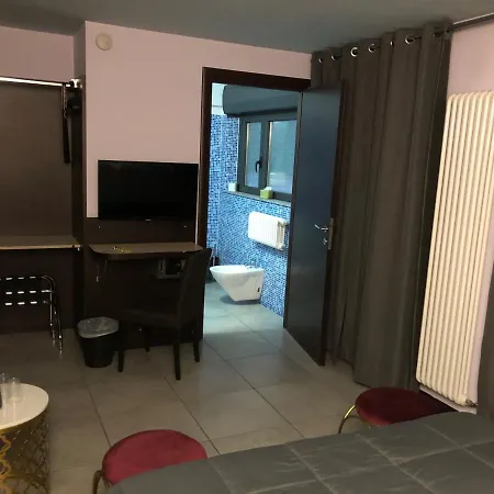 Maison d'hôtes Camilla Easy Metro 4 Milan