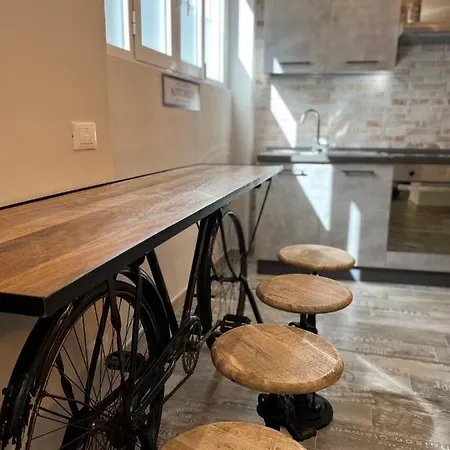 Ca Foscari Loft & Factory San Siro Stadium Apartment