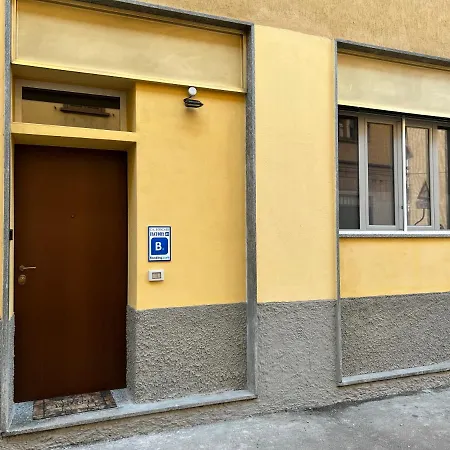公寓 Ca Foscari Loft & Factory San Siro Stadium