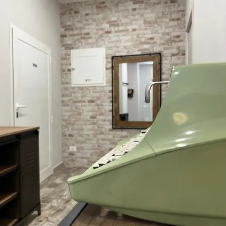 Apartment Ca Foscari Loft & Factory San Siro Stadium