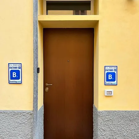 Ca Foscari Loft & Factory San Siro Stadium Mailand