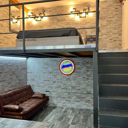 Ca Foscari Loft & Factory Appartement