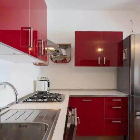Vintage In Corvetto Area Apartman