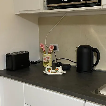 East Uptown High Tech Studio Apartment Milan