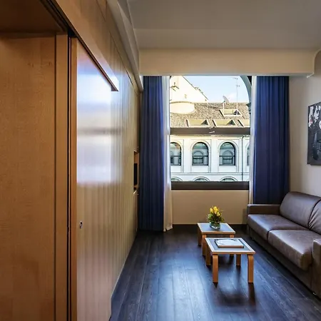 Palazzo Delle Stelline 3* ミラノ