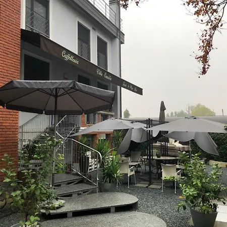 Villa Camilla Milano Metro 4 4* Milaan