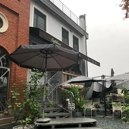 Villa Camilla Milano Metro 4 Gasthuis Milaan