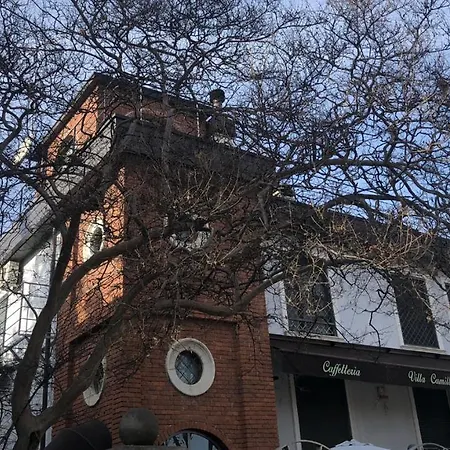 Villa Camilla Milano Metro 4