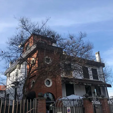 Casa de hóspedes Villa Camilla Milano Metro 4