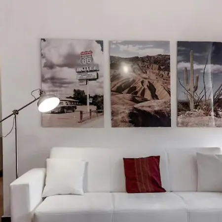 Apartmán Happy & Beautiful Flat In