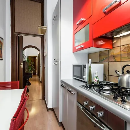 Happy & Beautiful Flat In *