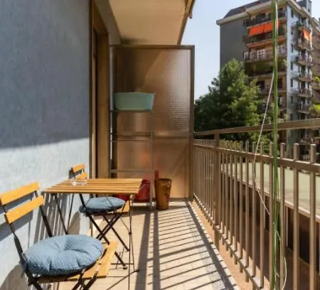 Apartment Monolocale Industrial-Chic Di Fronte A San Siro