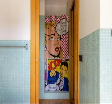 Apartment Monolocale Industrial-Chic Di Fronte A San Siro *