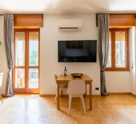 Apartment Monolocale Industrial-Chic Di Fronte A San Siro *