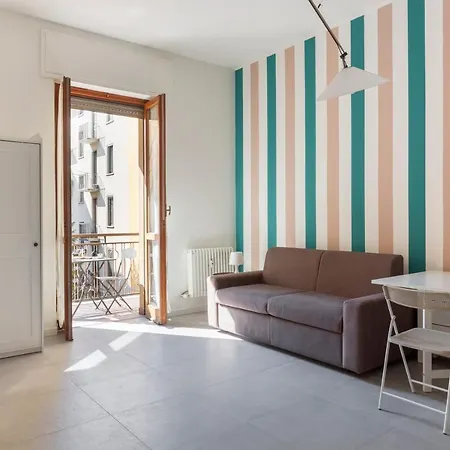 Peaceful Nest In Citta Studi Area Via Botticelli * Milano