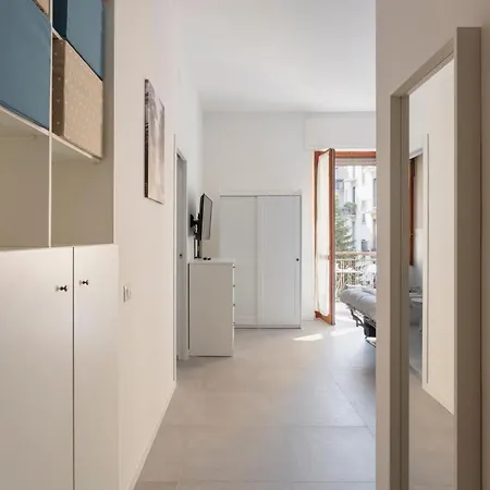 Peaceful Nest In Studi Area Via Botticelli Milan