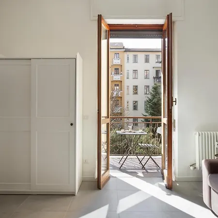 Peaceful Nest In Citta Studi Area Via Botticelli Lejlighed *