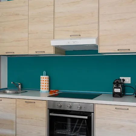 Peaceful Nest In Studi Area Via Botticelli *