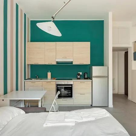 Lejlighed Peaceful Nest In Citta Studi Area Via Botticelli