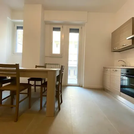 Appartamento Farolfi Corso Di Porta Vittoria *