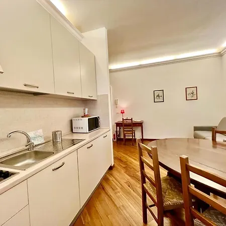 Kibilù - Via Della Moscova Appartamento