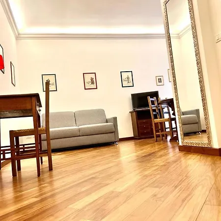 Kibilu - Via Della Moscova Apartman *
