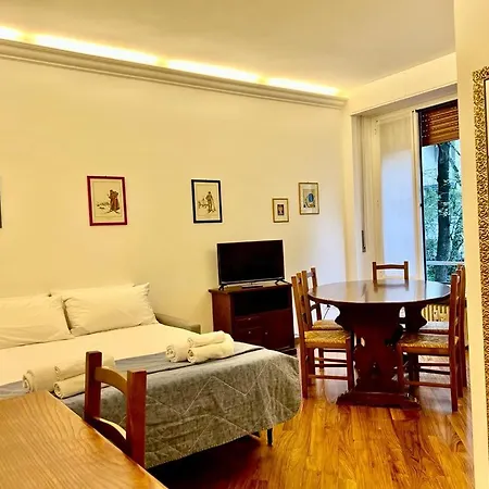 Kibilù - Via Della Moscova Appartamento *