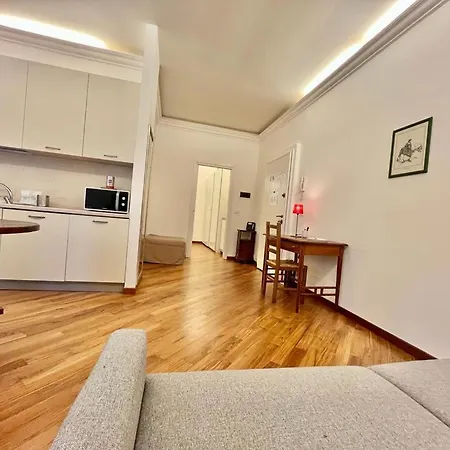 Kibilù - Via Della Moscova Appartamento *
