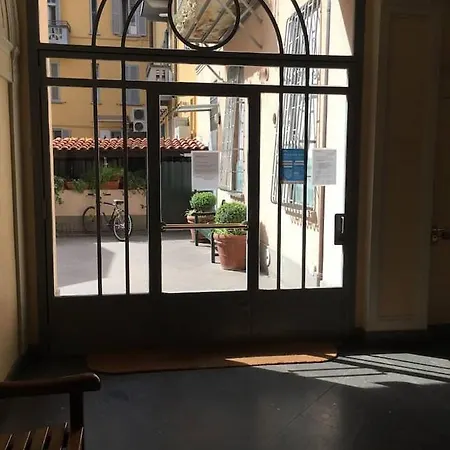Appartement Independent Courtyard House In Center Milan