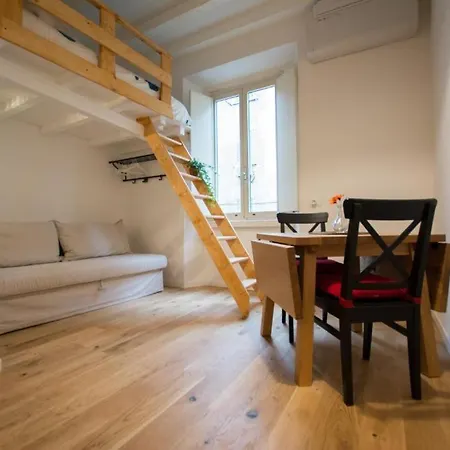 Studio Marvel Apartment *