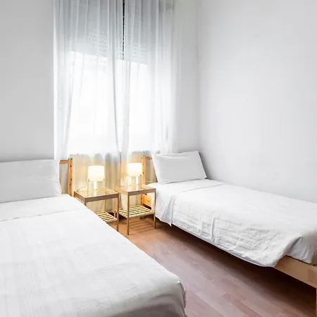 شقة Happy & Beautiful Flat In