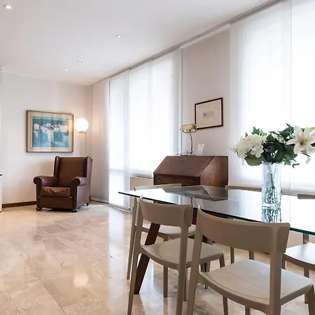 아파트 Contempora - Elvezia Park - 2bed, 2baths Overlooking The Park - E11