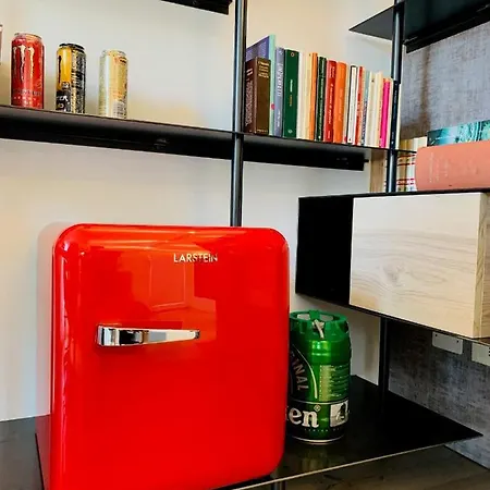 Mansarda Olgiati Zona Navigli דירה