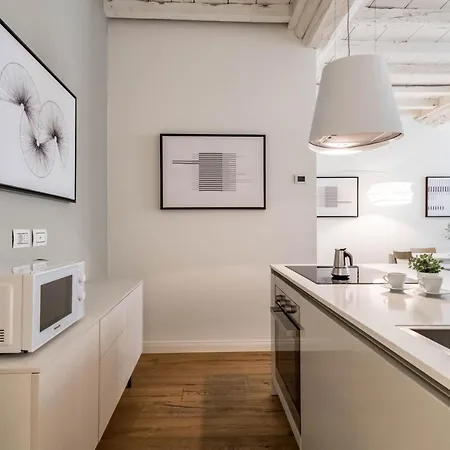 Altido Elegant Apartment In Perfect Centre Apartment Milan