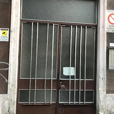Apartment Bnbook Magellano-dergano Metro Milan
