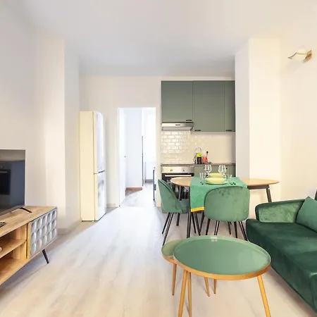 Renovated In Center - Commenda 21 Apartamento Milán