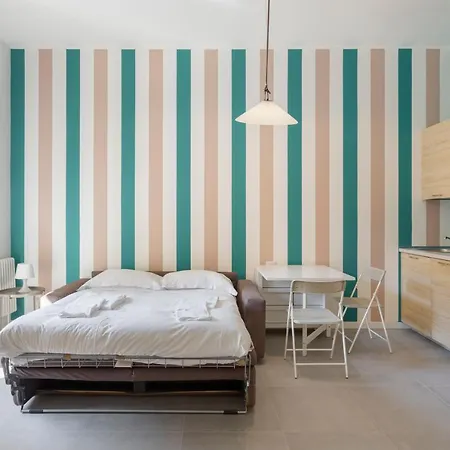 Peaceful Nest In Citta Studi Area Via Botticelli Milano