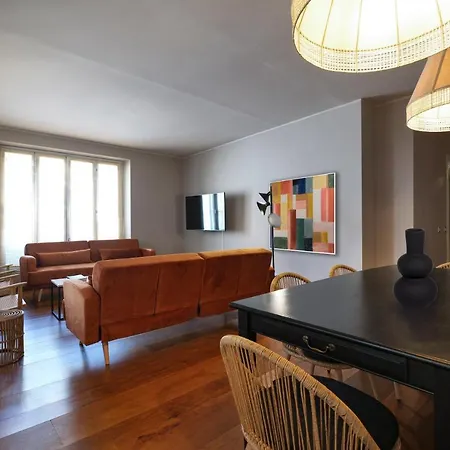 Castello Luxury - In The Heart Of Apartament Mediolan