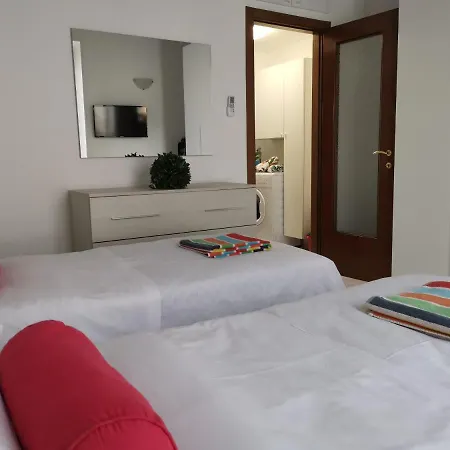 Bnbook Magellano-dergano Metro Apartment Milan